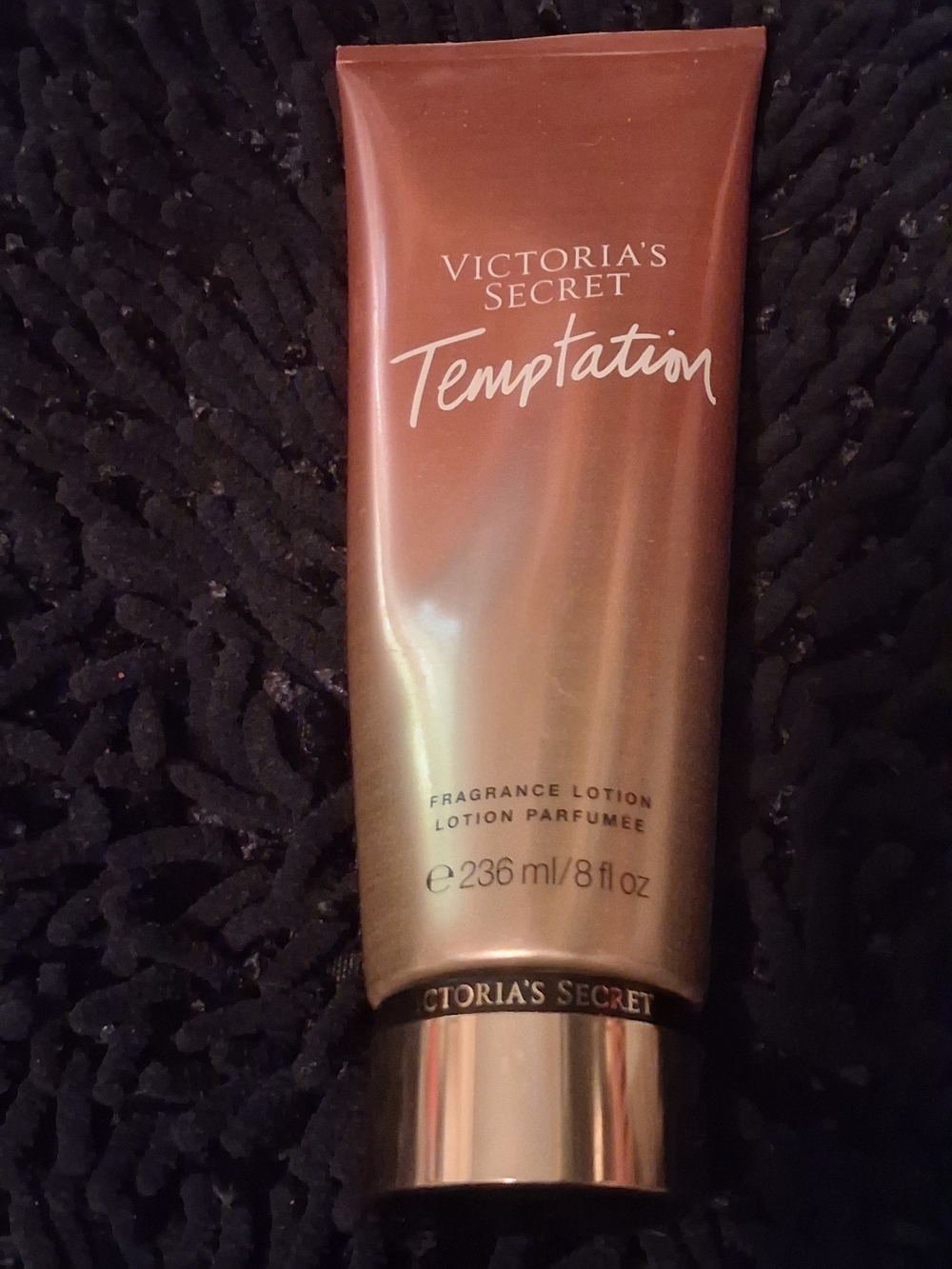 Victoria's Secret Temptation Fragrance Lotion
